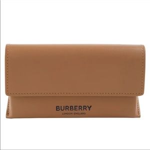 Burberry Glasses Case and Cloth v1